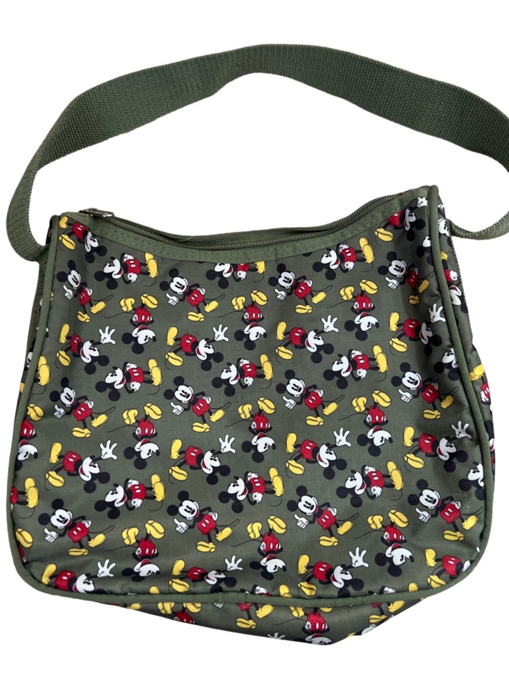 Mickey Mouse purse